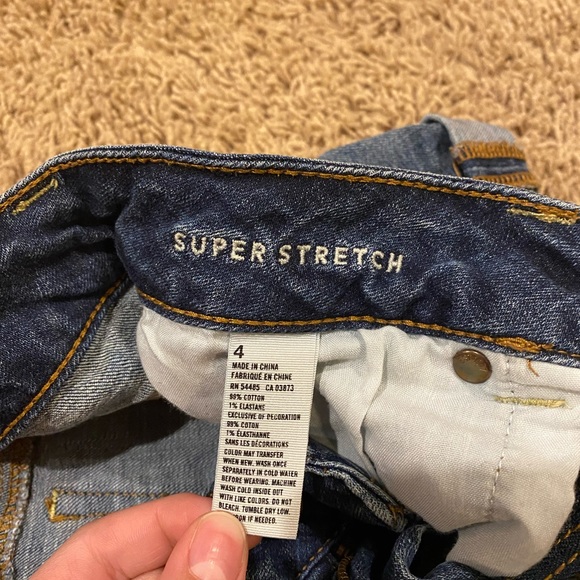 American Eagle jean shorts - Picture 5 of 5